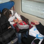 Firmstartwochenende '06